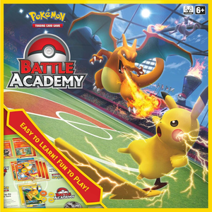 Pokemon - Battle Academy Board Game