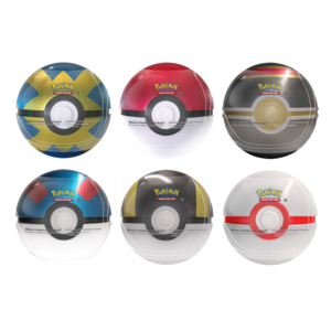 Pokemon - Poke Ball Tin Series 7