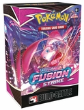 Pokemon - Sword & Shield 8 - Fusion Strike Build & Battle Box-trading card games-The Games Shop