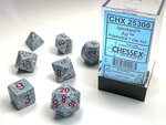 Chessex Dice - Polyhedral Set (7) - Speckled Air-gaming-The Games Shop