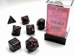 Chessex Dice - Polyhedral Set (7) - Speckled Space-gaming-The Games Shop