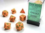 Speckled® Polyhedral Lotus™ 7-Die Set-gaming-The Games Shop