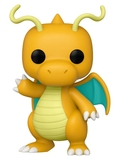 Pop Vinyl - Pokemon - Dragonite-collectibles-The Games Shop