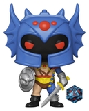 Pop Vinyl - Dungeons & Dragons - Warduke with D20-collectibles-The Games Shop
