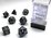 Speckled® Polyhedral Ninja™ 7-Die Set