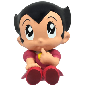 10cm Astro Boy & Friends Figure - Uran