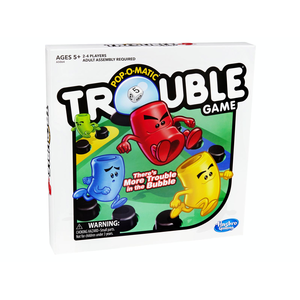 Trouble