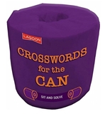 Crosswords for the Can Toilet Roll-quirky-The Games Shop