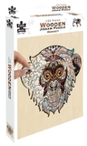 Wooden Jigsaw - 132 Piece Monkey-jigsaws-The Games Shop