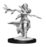 DUNGEONS AND DRAGONS - NOLZURS MARVELOUS UNPAINTED MINIATURES - HUMAN DRUID FEMALE