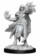 DUNGEONS AND DRAGONS - NOLZURS MARVELOUS UNPAINTED MINIATURES - HOBGOBLIN FIGHTER MALE & HOBGOBLIN WIZARD FEMALE