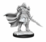 DUNGEONS AND DRAGONS - NOLZURS MARVELOUS UNPAINTED MINIATURES - DRAGONBORN FIGHTER FEMALE