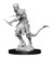 DUNGEONS AND DRAGONS - NOLZURS MARVELOUS UNPAINTED MINIATURES - TIEFLING ROGUE MALE