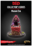 DUNGEONS AND DRAGONS - COLLECTORS SERIES MINIATURES - CURSE OF STRAHD - MADAM EVA-gaming-The Games Shop