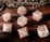 Q Workshop Dice - Viking Modern Niflheim Polyhedral Set of 7