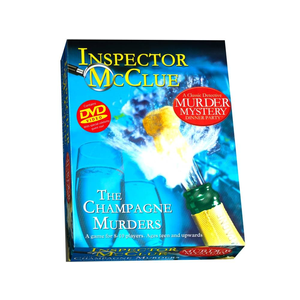 Murder Mystery - The Champagne Murders