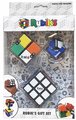 Rubik's Gift Set - Squishy Cube, Infinity Cube and Spin Cubelet-mindteasers-The Games Shop