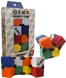 Rubik's Infinity Cube - Colours-mindteasers-The Games Shop