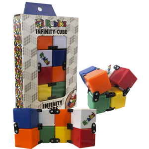 Rubik's Infinity Cube - Colours