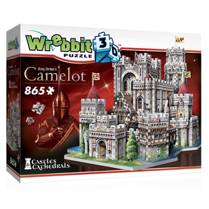 Puzz 3D - King Arthur's Camelot