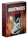 Unstable Unicorns - Nightmares Expansion-card & dice games-The Games Shop