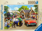 Ravensburger - 1000 Piece - Leisure Days #6-jigsaws-The Games Shop