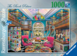 Ravensburger - 1000 Piece - The Book Palace-jigsaws-The Games Shop