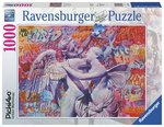 Ravensburger - 1000 Piece - Cupid and Psyche-jigsaws-The Games Shop