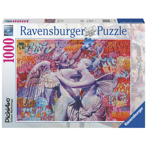 Ravensburger - 1000 Piece - Cupid and Psyche