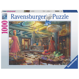 Ravensburger - 1000 Piece - Deserted Department Store