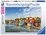 Ravensburger - 1000 Piece - Colourful Harbourside, Germany
