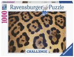 Ravensburger - 1000 Piece - Animal Print-jigsaws-The Games Shop