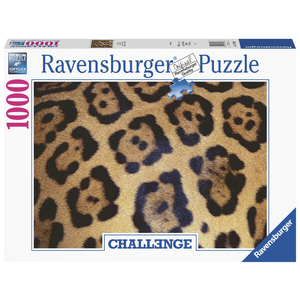 Ravensburger - 1000 Piece - Animal Print