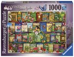 Ravensburger - 1000 Piece - Vintage Summer Garden-jigsaws-The Games Shop