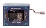Music Box - Happy Birthday-quirky-The Games Shop