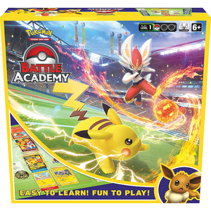 Pokemon - Battle Academy Board Game Series 2