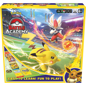 Pokemon - Battle Academy Board Game Series 2