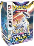 Pokemon - Sword & Shield 9 Brilliant Stars - Build & Battle Box-trading card games-The Games Shop