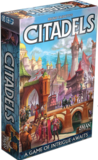 Citadels - Revised Edition-card & dice games-The Games Shop