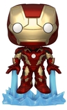 Pop Vinyl -Avengers 2: Age of Ultron - 10" Iron Man Mk43 Glow-collectibles-The Games Shop