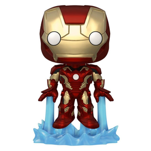Pop Vinyl -Avengers 2: Age of Ultron - 10" Iron Man Mk43 Glow