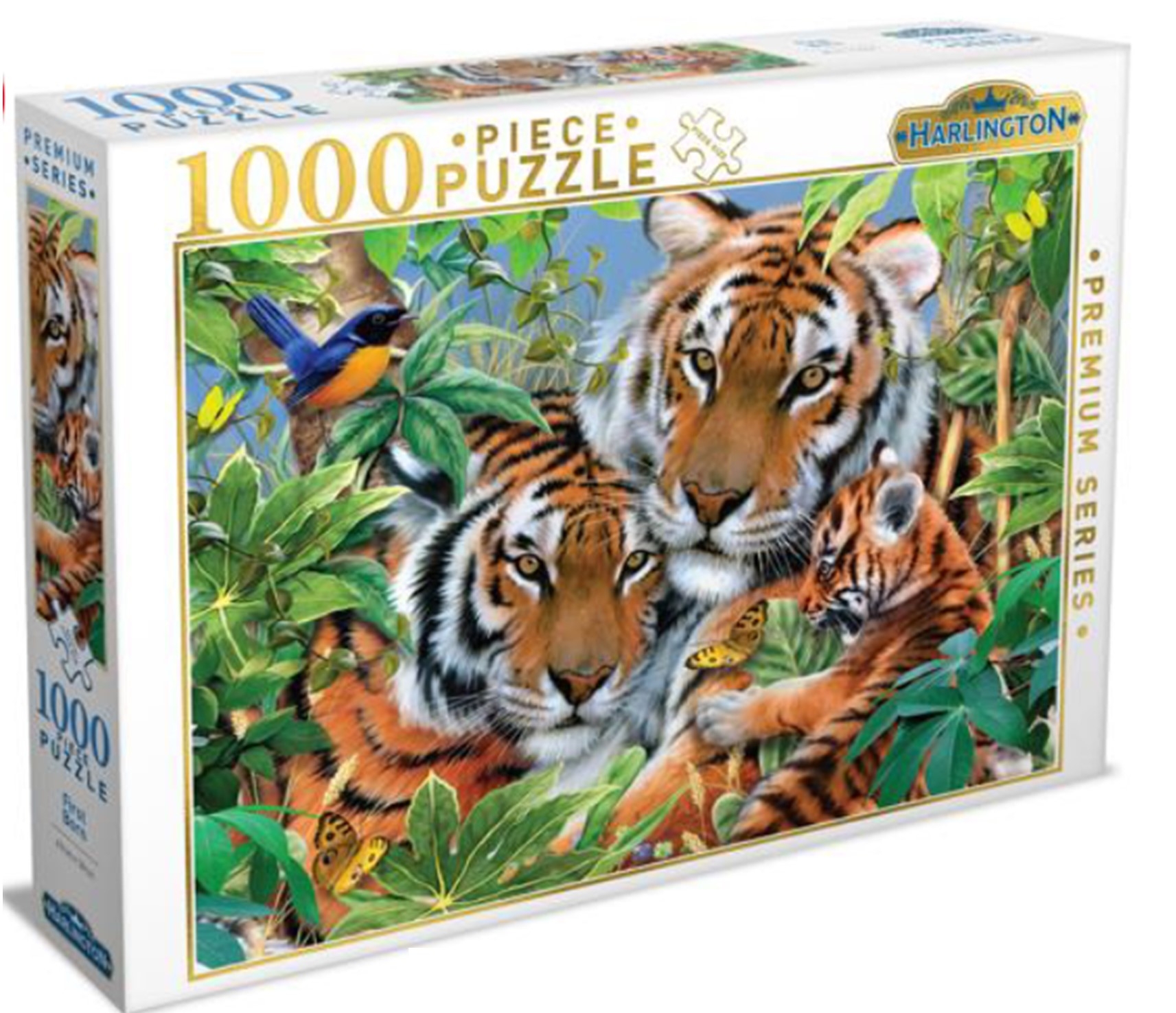 Harlington - 1000 Piece - First Born - Jigsaws-1000 : The Games Shop ...