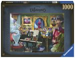 Ravensburger - 1000 Piece Disney Villainous - Lady Tremaine-jigsaws-The Games Shop