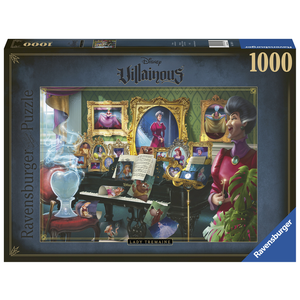 Ravensburger - 1000 Piece Disney Villainous - Lady Tremaine