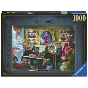 Ravensburger - 1000 Piece Disney Villainous - Lady Tremaine