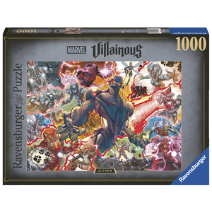 Ravensburger - 1000 Piece Disney Villainous - Marvel Ultron