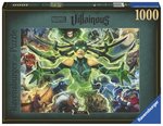 Ravensburger - 1000 Piece Disney Villainous - Marvel Hela-jigsaws-The Games Shop