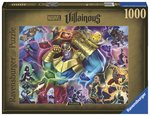 Ravensburger - 1000 Piece Disney Villainous - Marvel Thanos-jigsaws-The Games Shop