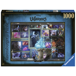 Ravensburger - 1000 Piece Disney Villainous - Hades