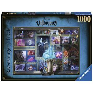 Ravensburger - 1000 Piece Disney Villainous - Hades